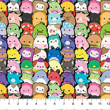 Load image into Gallery viewer, Squishmallows - Squad, Black

