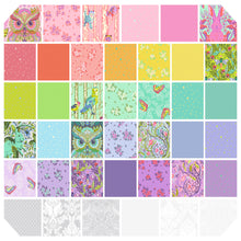 Load image into Gallery viewer, PRE-ORDER: Tula Pink Full Moon Forest II Fat Quarter Bundle, 40pcs
