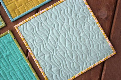 Free Motion Quilting Academy