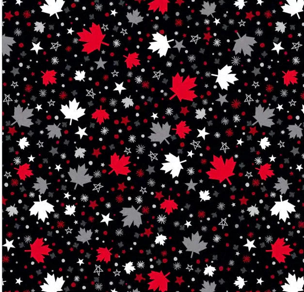 Canadian Spirit, Black