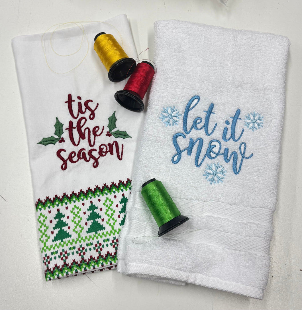 Introduction to Machine Embroidery