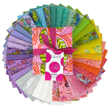 Load image into Gallery viewer, Tula Pink Full Moon Forest II Fat Quarter Bundle, 40pcs
