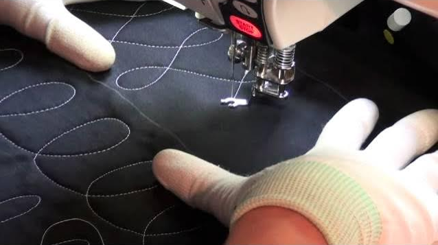 Free Motion Quilting