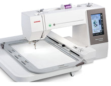 Load image into Gallery viewer, JANOME EMBROIDERY 550ELE
