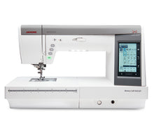 Load image into Gallery viewer, JANOME HORIZON MEMORY CRAFT 9450QCP

