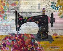 Load image into Gallery viewer, Sewing Room Collage
