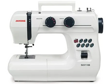 Load image into Gallery viewer, JANOME SUV1108
