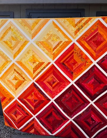 String Quilt