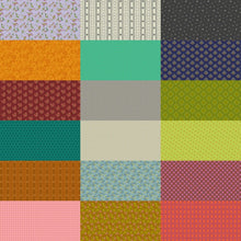 Load image into Gallery viewer, Vintage Cloth Jelly Roll, 40pcs
