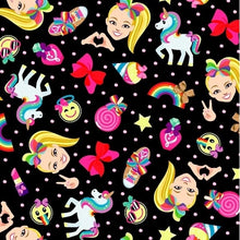 Load image into Gallery viewer, JoJo Siwa - Rainbow Emoji
