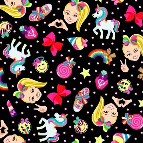 JoJo Siwa - Rainbow Emoji