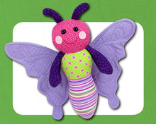 Load image into Gallery viewer, Belinda Butterfly - Funky Friends Factory
