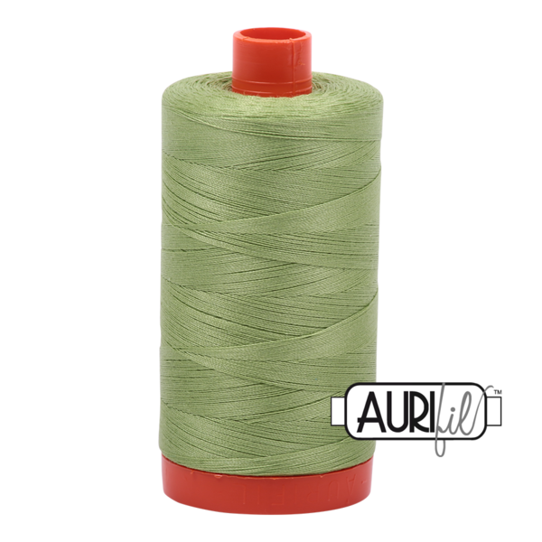 2882 LIGHT FERN - AURIFIL 100% COTTON THREAD 12WT.