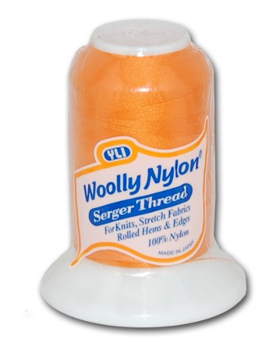 Wooly Nylon Thread - 196 MARIGOLD
