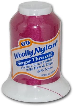 Wooly Nylon Thread - 230 MAGENTA