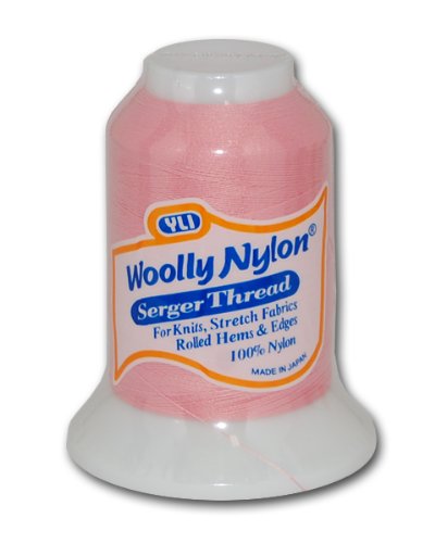 Wooly Nylon Thread - 005 PEACH