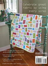 Load image into Gallery viewer, Sunday Morning Quilts: 16 Modern Scrap Projects - Sort, Store, and Use Every Last Bit of Your Treasured Fabrics

