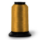 PF0524 -FLORIANI EMBROIDERY THREAD,OLD ALTHLETIC GOLD, 1,100yd spool