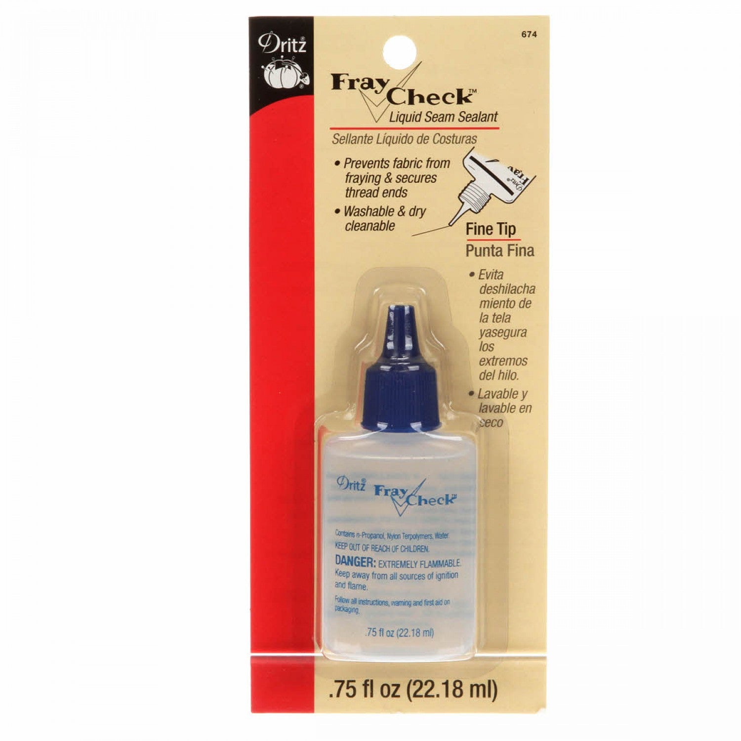 Fray Check – Ultimate Sewing Centre