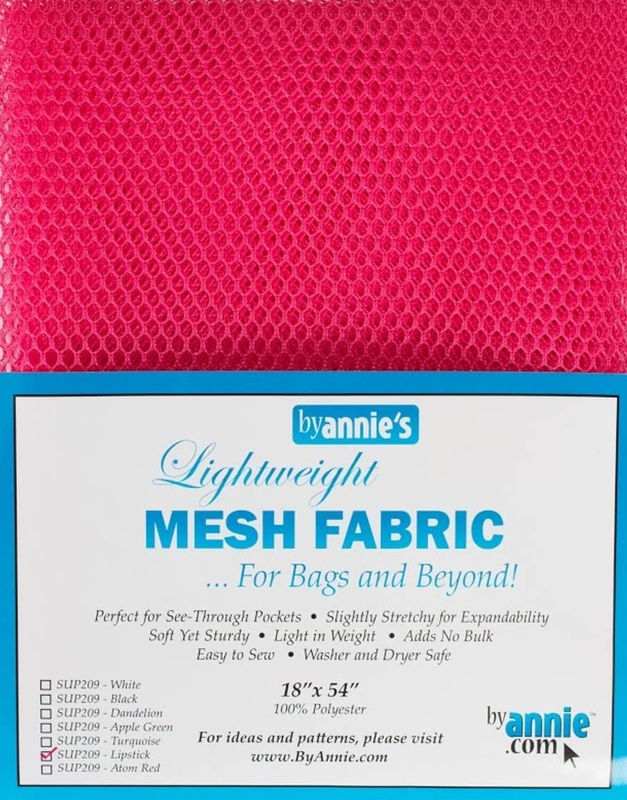 Lightweight Mesh Fabric 18