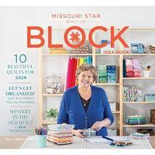 Missouri Star Block Idea Book Vol. 7 Issue 1 (2020)