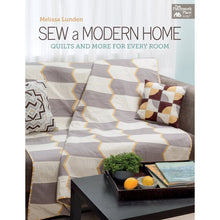 Load image into Gallery viewer, Sew a Modern Home: Quilts and More for Every Room
