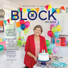 Missouri Star Block Idea Book Vol. 7 Issue 5 (2020)