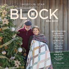 Missouri Star Block Idea Book Vol. 7 Issue 6 (2020)