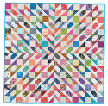 Load image into Gallery viewer, Scrap-Basket Bounty: 16 Single-Block Quilts That Make Your Scraps Shine
