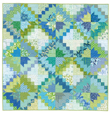 Load image into Gallery viewer, Scrap-Basket Bounty: 16 Single-Block Quilts That Make Your Scraps Shine
