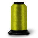PF0009 - FLORIANI EMBROIDERY THREAD, SAFETY YELLOW , 1,100yd spool