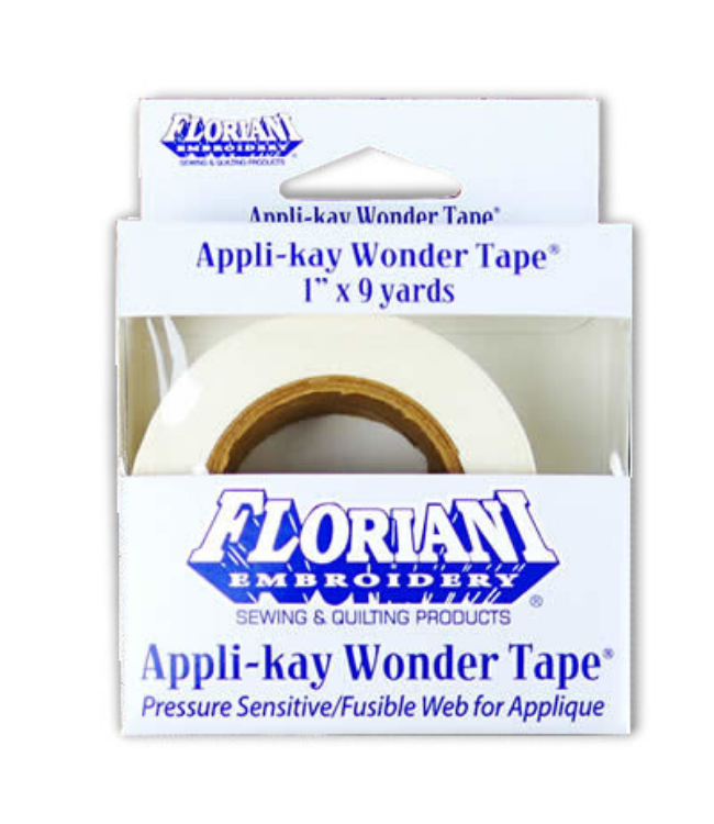 Appli-kay Wonder Tape 1