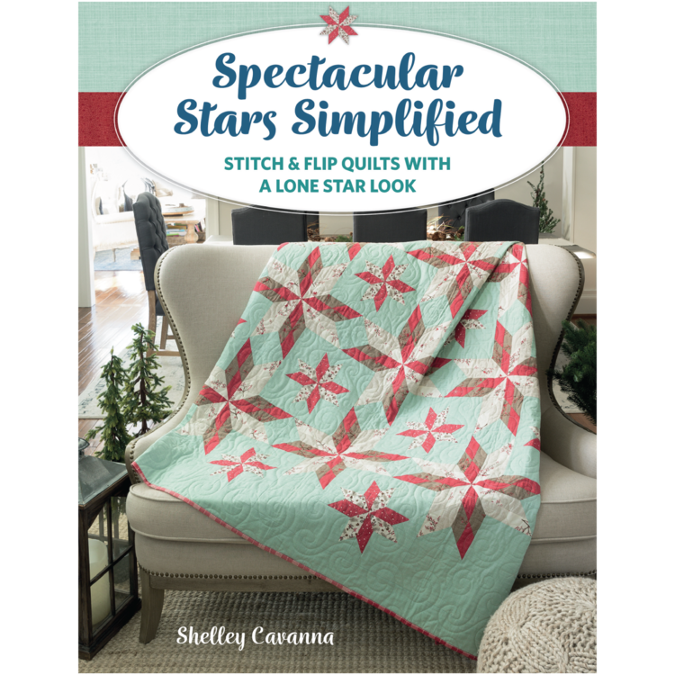 Spectacular Stars Simplified by Shelley Cavanna