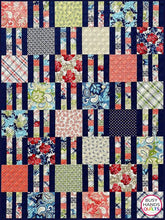 Load image into Gallery viewer, Picket Fence Quilt Pattern
