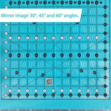 Load image into Gallery viewer, Creative Grids, Big Easy Quilt Ruler 12-1/2&quot; x 24-1/2&quot;
