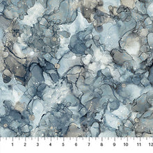 Load image into Gallery viewer, Soar - Blue Watercolour Marble
