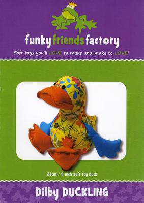 Dilby Duckling - Funky Friends Factory
