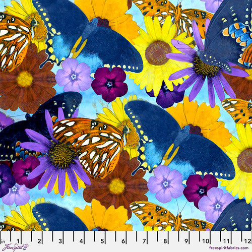 Butterfly Garden - Winged Garden, Multi