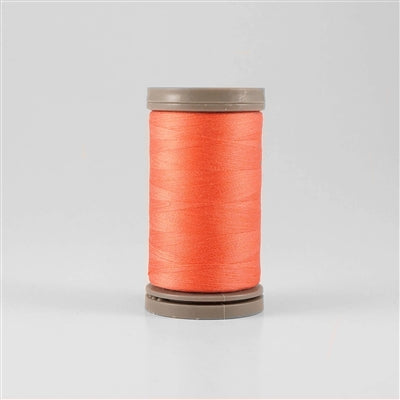 Perfect Cotton-Plus Thread - CORAL - QST60-0187, 60wt 400m