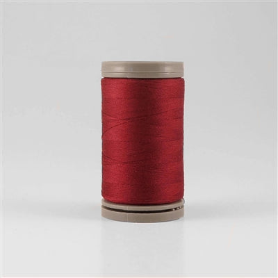 Perfect Cotton-Plus Thread - GARNET - QST60-0198, 60wt 400m