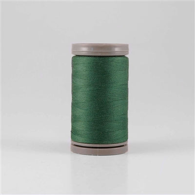 Perfect Cotton-Plus Thread - EMERALD GREEN - QST60-0257, 60wt 400m