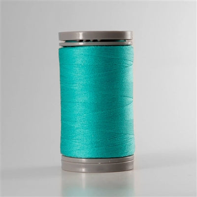 Perfect Cotton-Plus Thread - TURQUOISE - QST60-0377, 60wt 400m