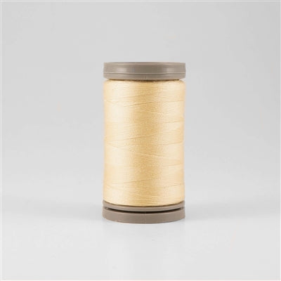 Perfect Cotton-Plus Thread - SUGAR COOKIE - QST60-0733, 60wt 400m