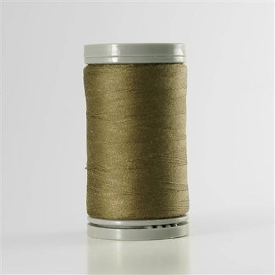 Perfect Cotton-Plus Thread - ASH BROWN - QST60-0874, 60wt 400m