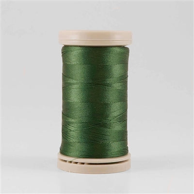 Para-Cotton Poly Thread - QST80-0206 - WREATH GREEN, 80wt 400m