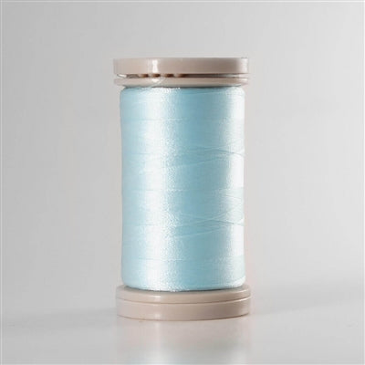 Para-Cotton Poly Thread - QST80-0361 - LIGHT BLUE, 80wt 400m