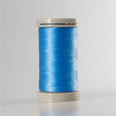 Para-Cotton Poly Thread - QST80-0363 - TWINKLE BLUE, 80wt 400m