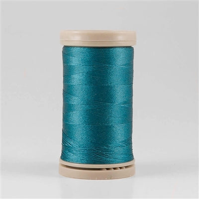 Para-Cotton Poly Thread - QST80-0393 - ITALIAN BLUE, 80wt 400m