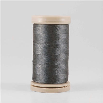 Para-Cotton Poly Thread - QST80-0486 - SLATE GREY, 80wt 400m