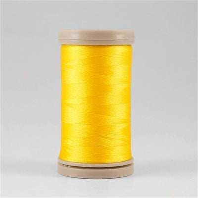 Para-Cotton Poly Thread - QST80-0523 - GOLDENROD, 80wt 400m
